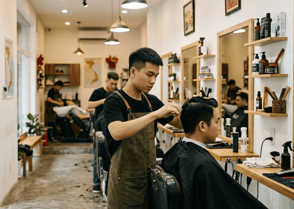 Salon Nhỏ Có Cần Phần Mềm Quản Lý Không? Câu Trả Lời Sẽ Khiến Bạn Bất Ngờ