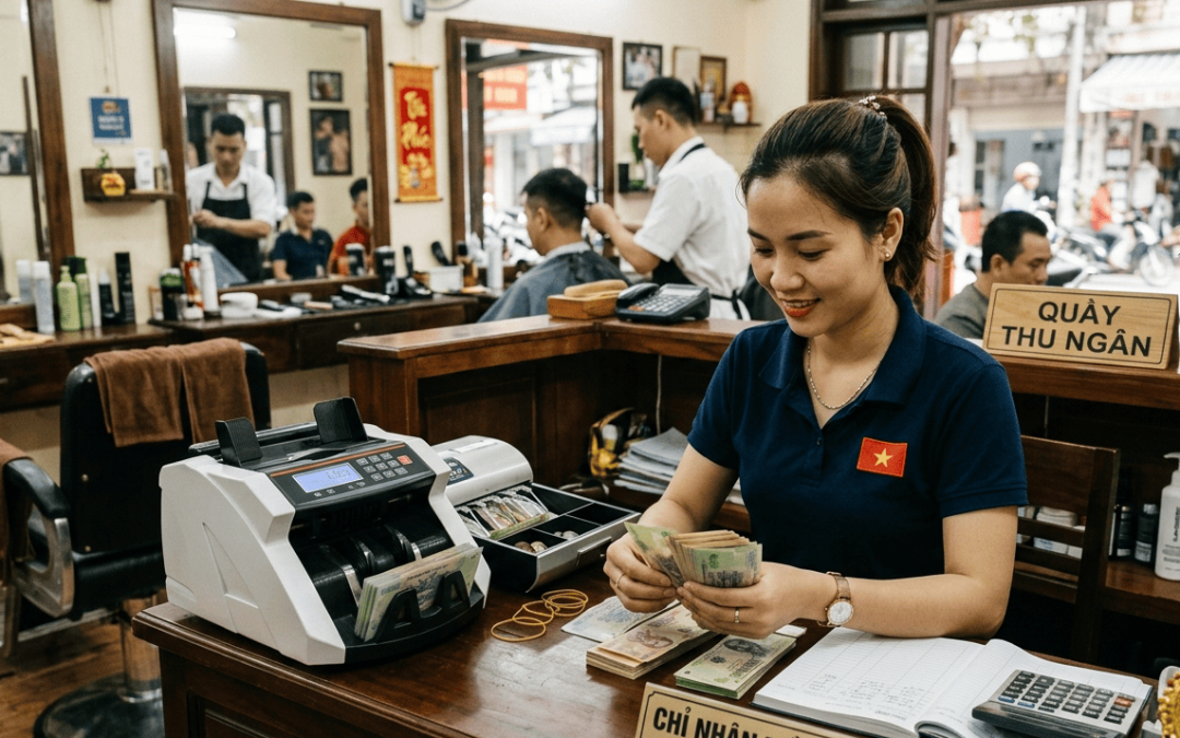 Tiền Đang Chảy Ra Khỏi Tiệm Bạn Mỗi Ngày, Chỉ Là Bạn Chưa Nhìn Thấy